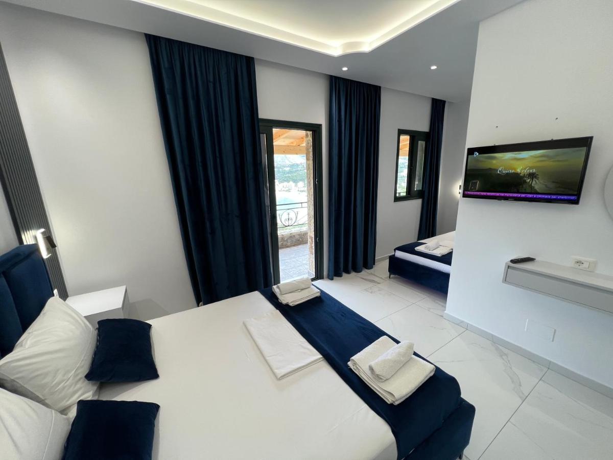 Stonevilla Buta Himare Exterior photo