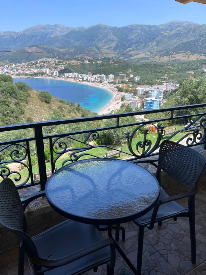 Stonevilla Buta Himare Exterior photo