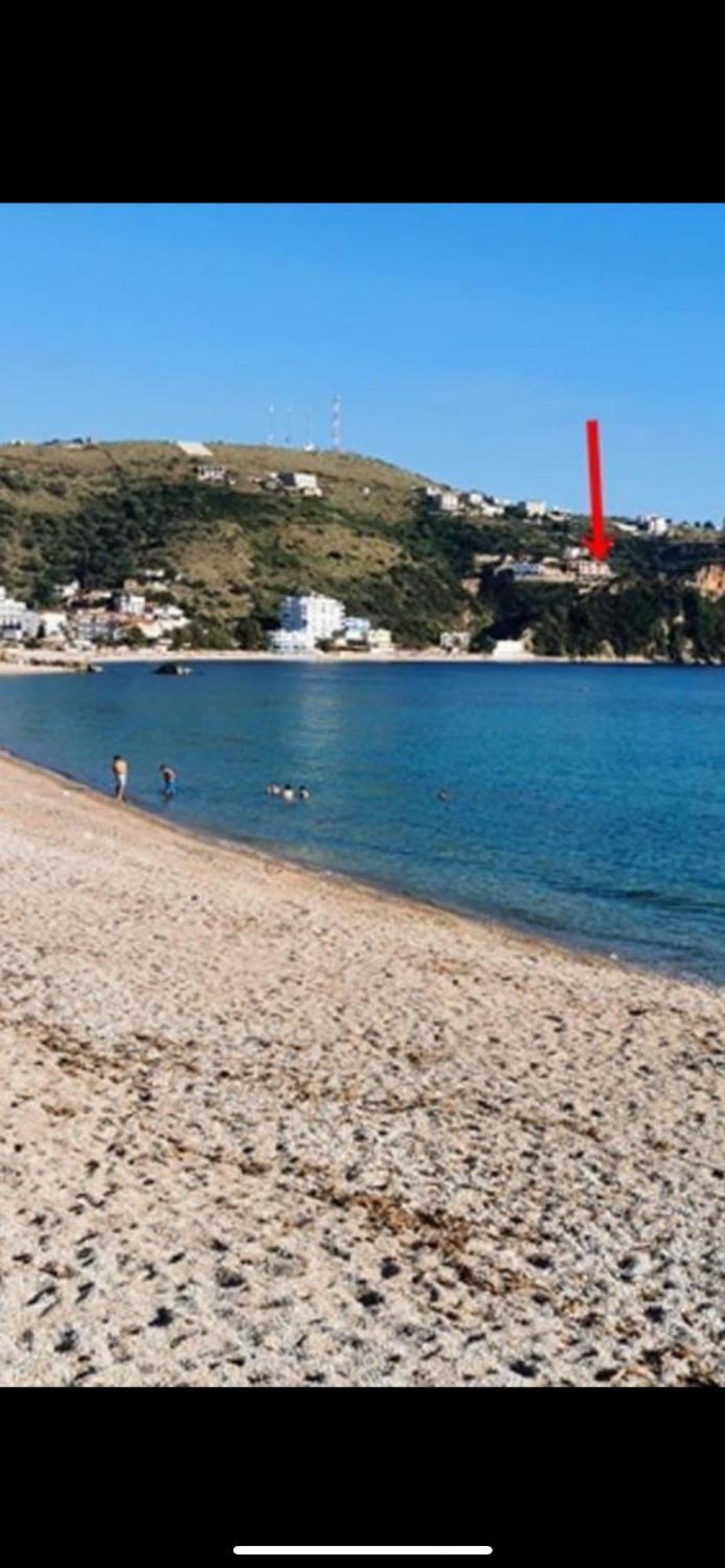Stonevilla Buta Himare Exterior photo