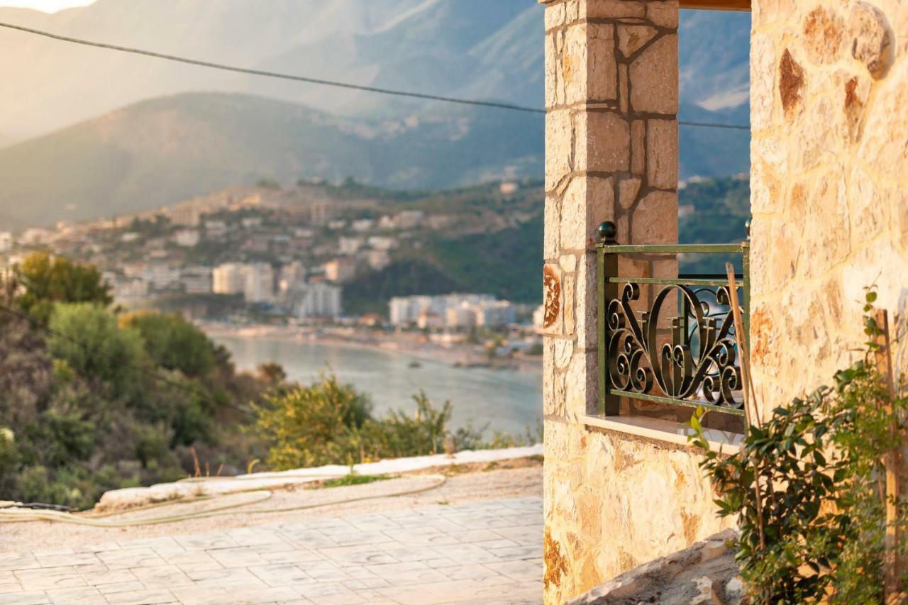 Stonevilla Buta Himare Exterior photo